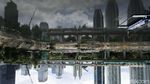 Jakarta Diselimuti Awan Mendung