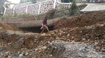 Jalan Akses Dua Desa di Banjarnegara Putus Gegara Tanah Gerak