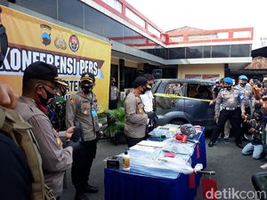 Terungkap! Motif Pembunuhan Yulia dalam Mobil yang Dibakar