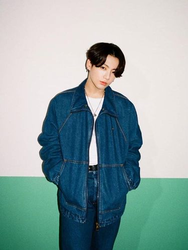 Jungkook BTS