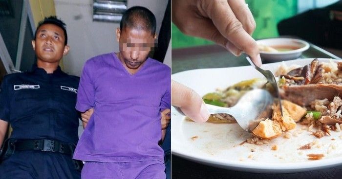 Kacau! 5 Pegawai Ini Taruh Racun dan Sperma di Makanan Rekan Kerjanya