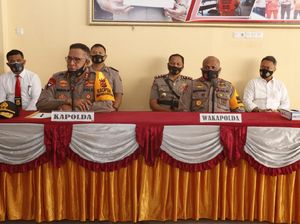 Kena OTT, 4 ASN Diduga Pungli Rapid Test di Bandara Sentani