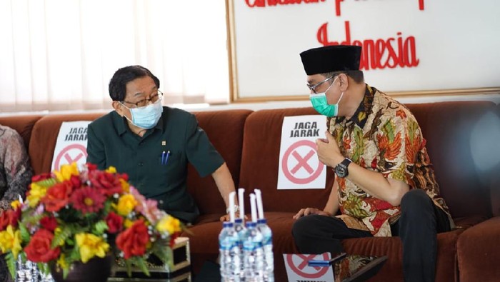 Kelana Berkomitmen Bawa Sidoarjo Makmur dan Damai