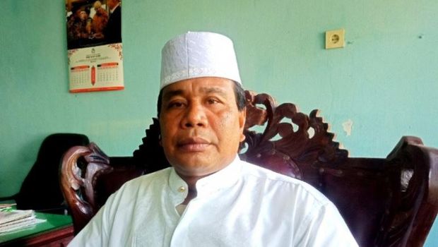 Ketua Majelis Permusyawaratan Ulama (MPU) Kabupaten Aceh Barat, Teungku Abdurrani Adian. (ANTARA/Teuku Dedi Iskandar)