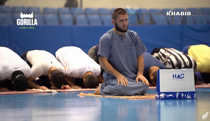 Khabib Nurmagomedov