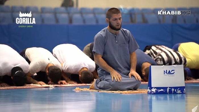 Khabib Nurmagomedov
