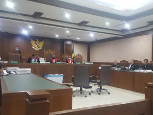 Saksi Tak Hadir, Sidang Kivlan Zen Kasus Kepemilikan Senpi Ilegal Ditunda