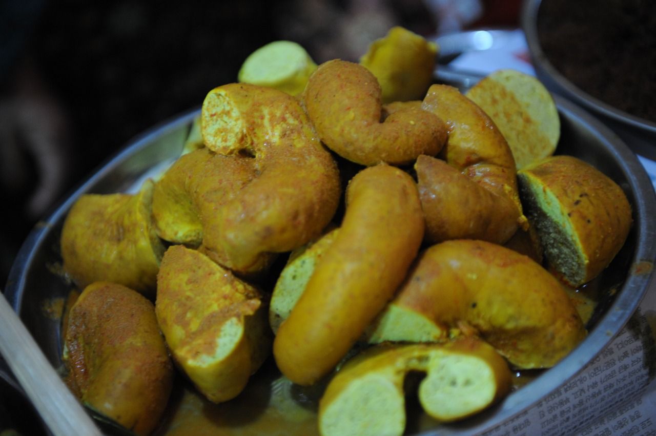 Lauk di lapau Kapau