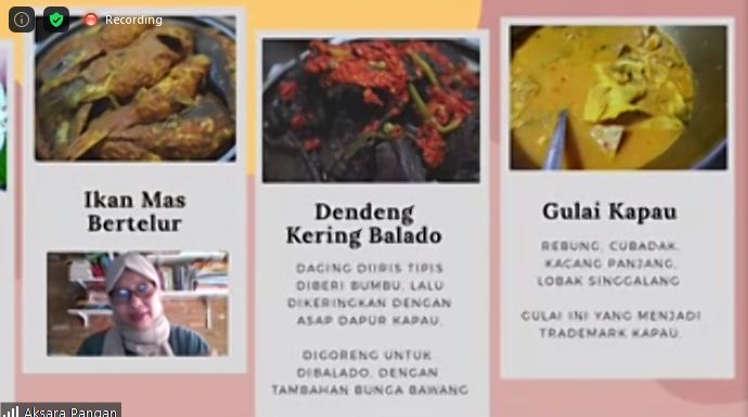 Racikan Nasi Kapau Harus Punya 5 Lauk Istimewa Ini