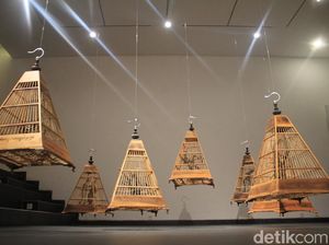 Potret Lawang Wangi Creative Space Bandung