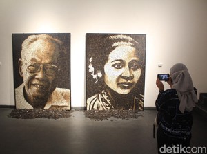 One Stop Nongkrong di Bandung, Galeri Seni Terbesar Jadi Tempat Ngopi