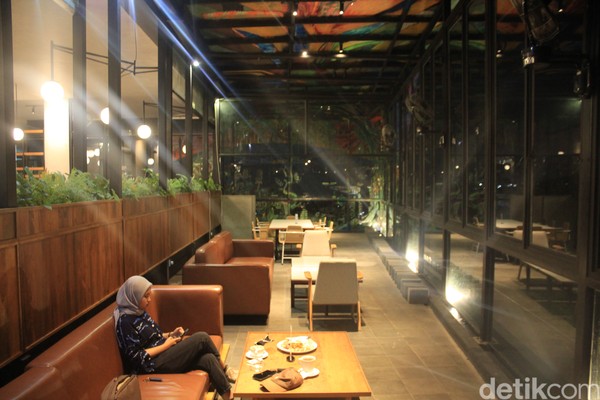 Potret Lawang Wangi Creative Space Bandung