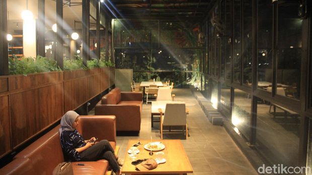 Lawang Wangi Creative Space Bandung