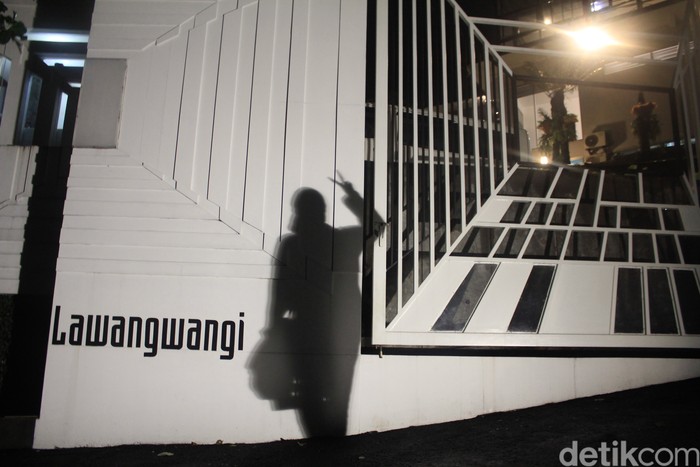 Lawang Wangi Creative Space Bandung