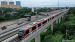 Sudah Lihat Stasiun LRT Jabodebek? Keren Lho!