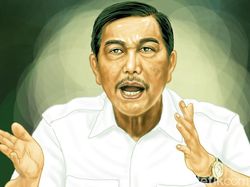Luhut Minta Kadin Terlibat Gali Investasi: Jangan BUMN Melulu