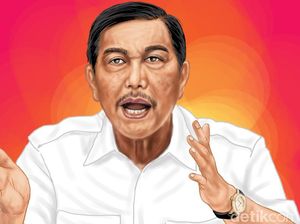 Luhut dan Erick Thohir Terbang ke Jepang Bahas Investasi