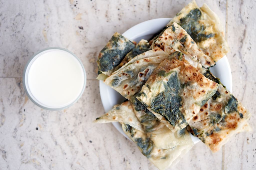 Martabak di Berbagai Negara
