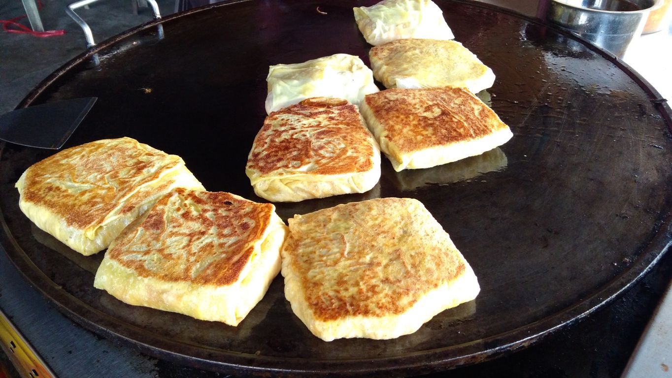 Martabak di Berbagai Negara