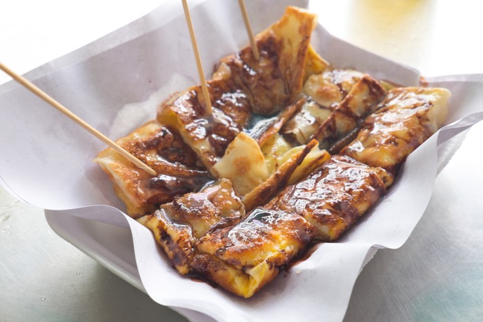 Martabak di Berbagai Negara