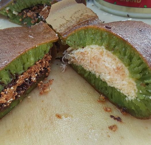 Martabak Roll Enak di Jakarta