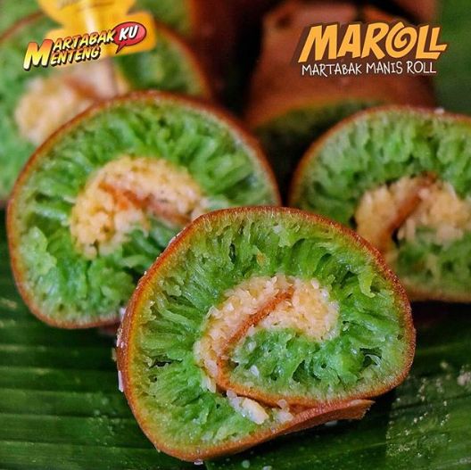 Martabak Roll Enak di Jakarta