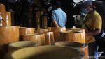 Melihat Produksi Gendang yang Bertahan di Tengah Pandemi