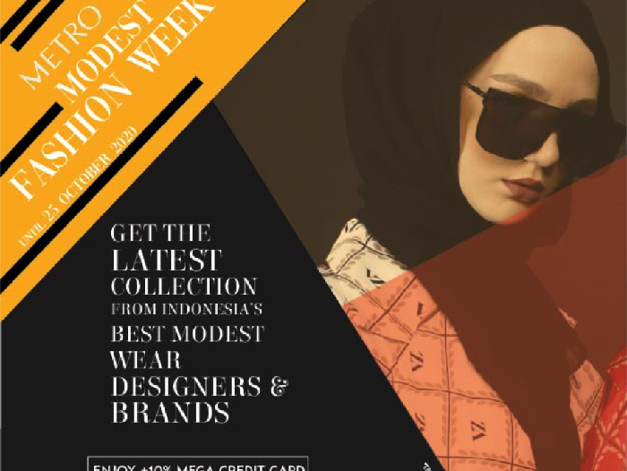Metro Modest Fashion Week Metro Modest Fashion Week