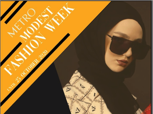 Metro Department Store Gelar Modest Fashion Week, Ada Diskon Hingga 70%