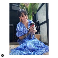 Mieke Amalia tetap memesona 16 tahun setelah debutnya di Extravaganza. Mieke kini eksis sebagai bintang sinetron dan film. Salah satu sinetronnya yang sukses adalah Dunia Terbalik. Foto: Instagram @mieke_amalia