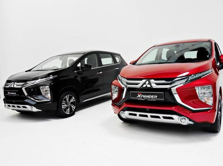 Mitsubishi Xpander Dibuat dan Diluncurkan di Malaysia, Apa Bedanya?