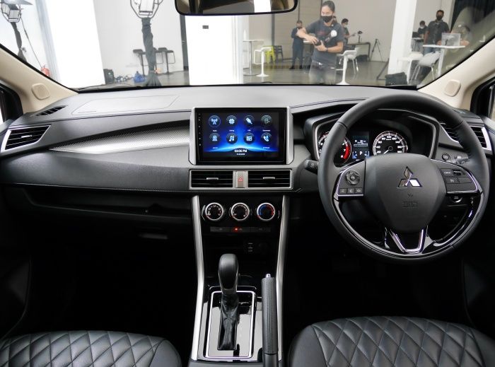 Mitsubishi Xpander Malaysia