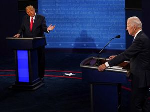 News Of The Week: Terkuaknya Kebakaran Kejagung-Debat Capres AS