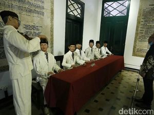 Tiga Tujuan Sumpah Pemuda yang Dibacakan pada Kongres Pemuda II