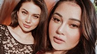 Mutia Ayu juga bikin kolase di Instagram bersama Ariel Tatum. Dari sana muncul banyak komentar dari netizen soal keduanya yang sama-sama sensual. Foto: Dok. Instagram