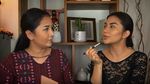Adu Sensual Mutia Ayu dan Ariel Tatum