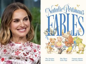 Natalie Portman Ubah 3 Cerita Dongeng Anak Jadi Versi Perempuan