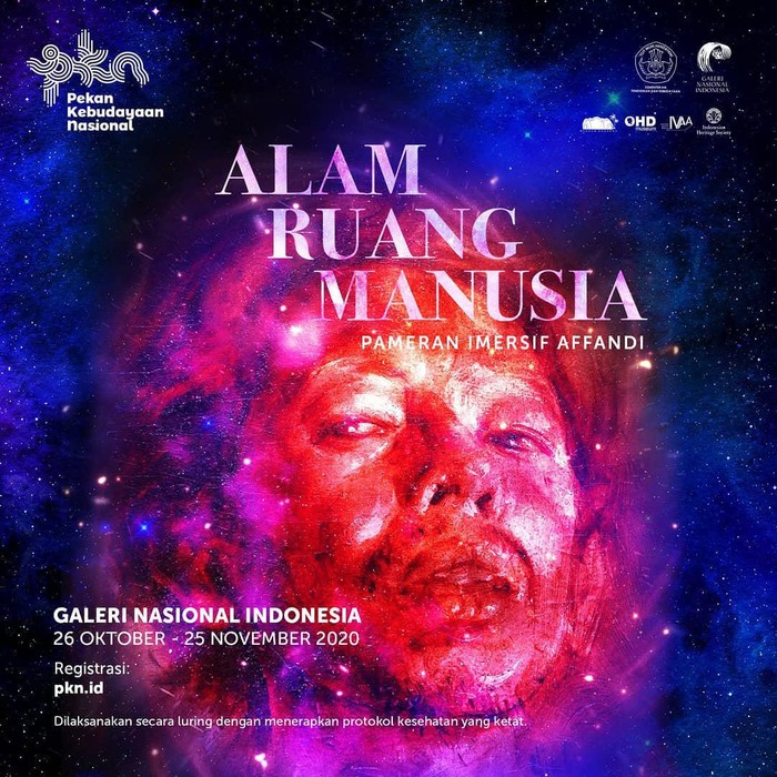 Pekan Kebudayaan Nasional 2020 Digelar 31 Oktober-30 November 2020