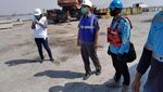 Pelebaran Dermaga JIIPE di Jawa Timur Dikebut