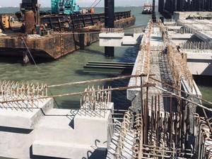 Menteri PUPR Kebut Pembangunan Infrastruktur di Kawasan  Industri