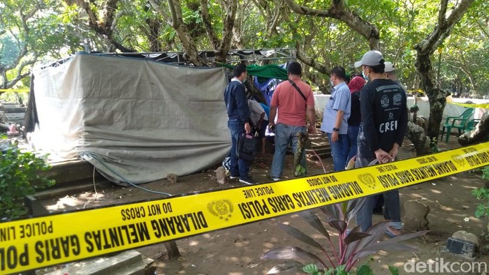 pembunuhan di jombang makam dibongkar
