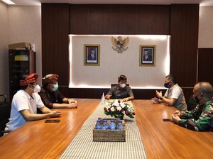 Kabupaten Badung Segera Dapat Bantuan Alat PCR dari BNPB