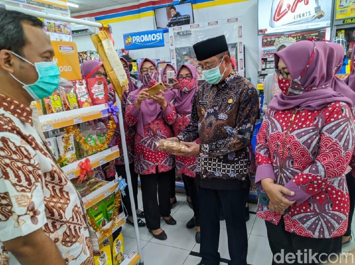 Pemkab Ponorogo Jembatani Produk UMKM Masuk Pasar Modern
