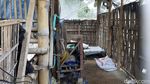 Penampakan Kandang Ayam yang Jadi Lokasi Pembunuhan Sadis Yulia