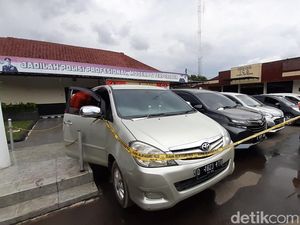 Tiga Warga Bandung Barat Diciduk Gegara Gelapkan 24 Unit Mobil Rental