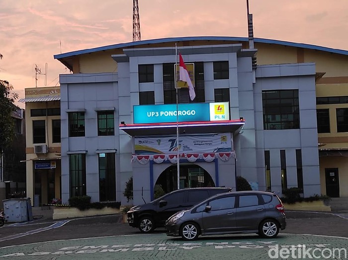 PLN Ponorogo