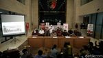 Polri Ungkap Penyebab Kebakaran Gedung Kejagung