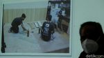Polri Ungkap Penyebab Kebakaran Gedung Kejagung