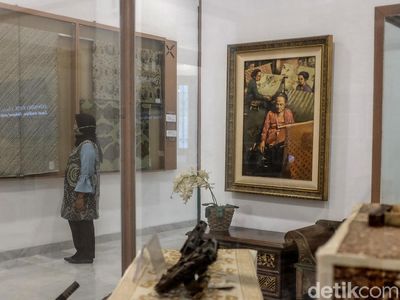 PSBB Transisi, Museum di Jakarta juga Masih Sepi Pengunjung