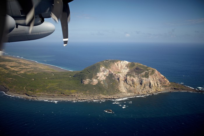 Pulau Iwo Jima